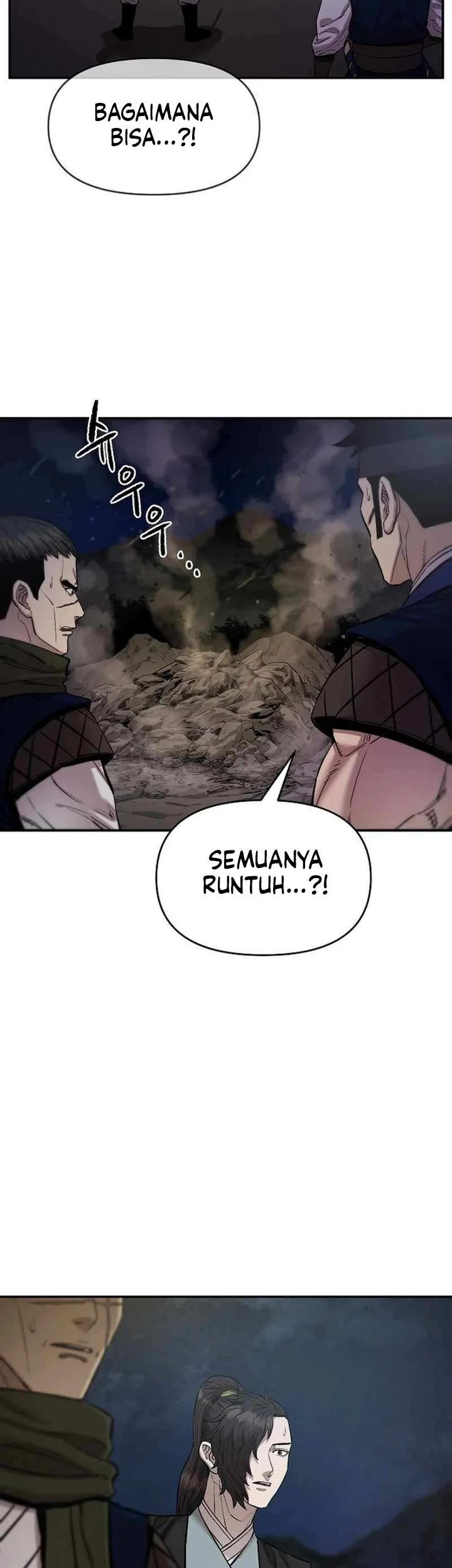 Heavenly Martial God Chapter 80 - halaman 43