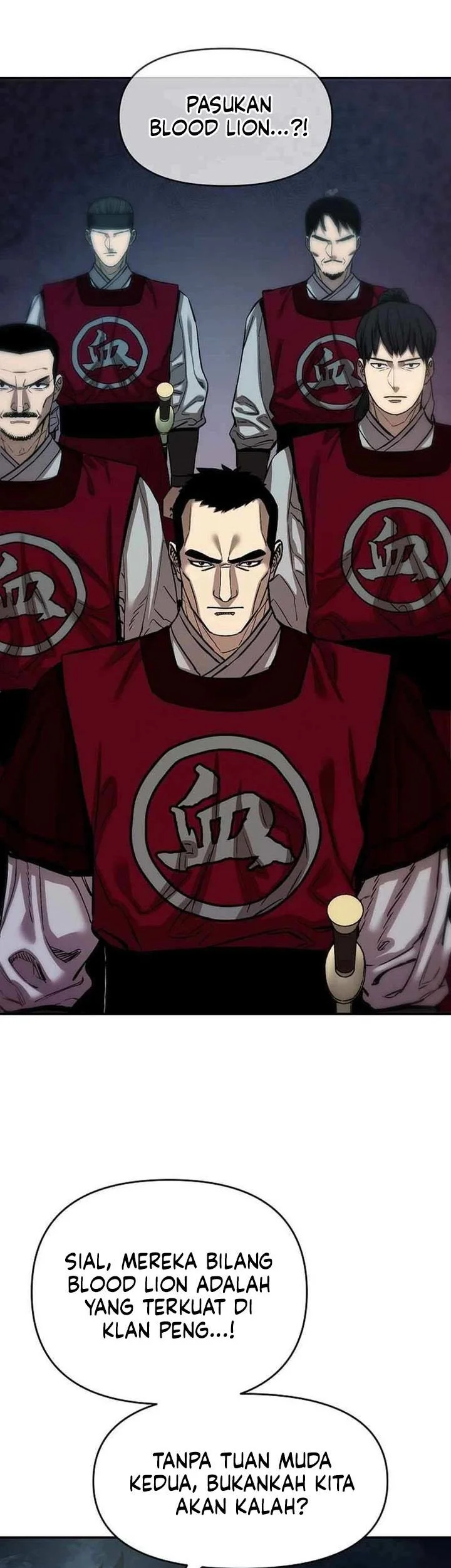 Heavenly Martial God Chapter 80 - halaman 47