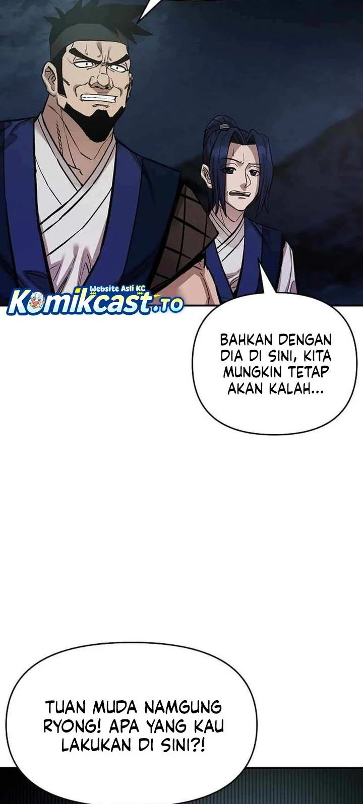 Heavenly Martial God Chapter 80 - halaman 48