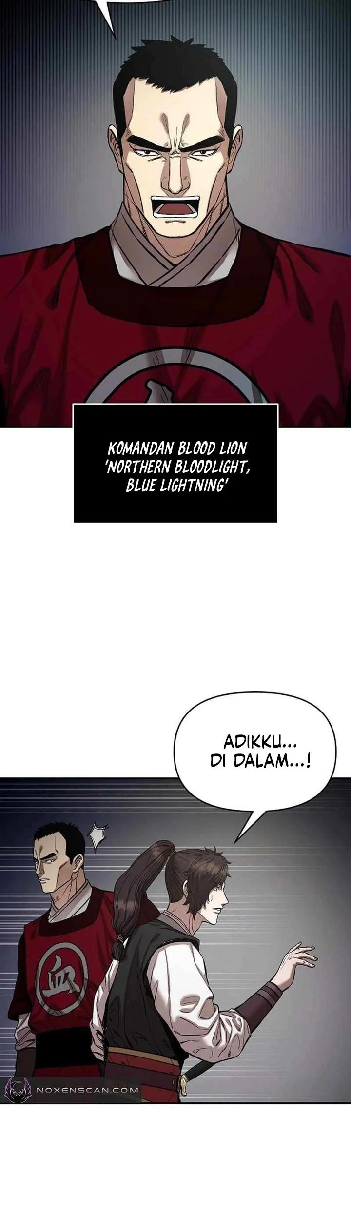 Heavenly Martial God Chapter 80 - halaman 49