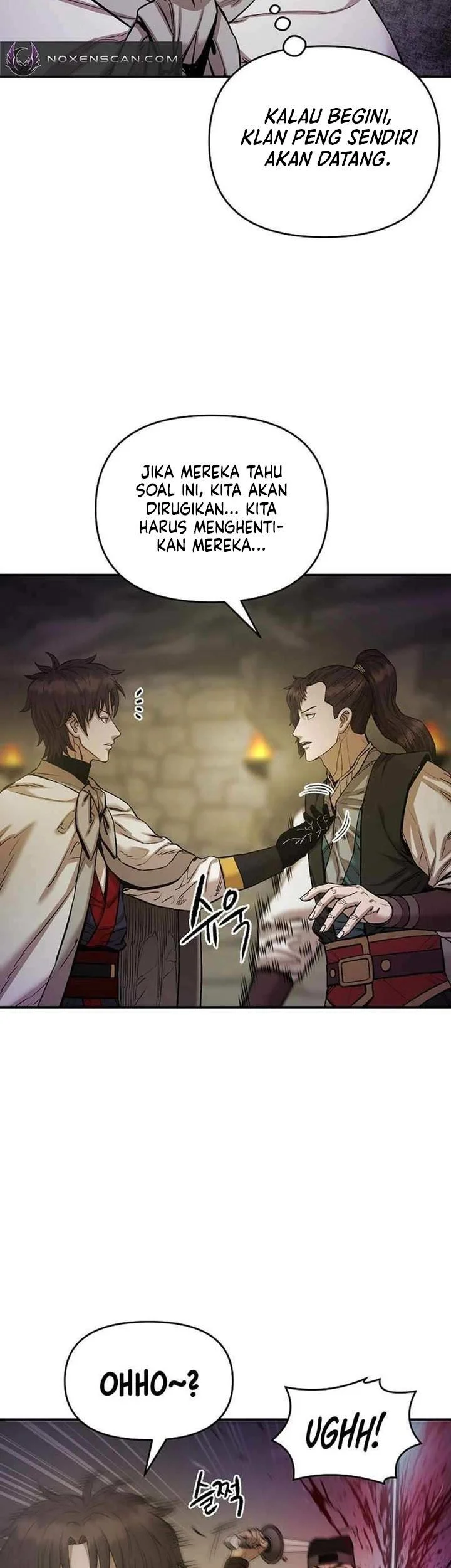 Heavenly Martial God Chapter 80 - halaman 5