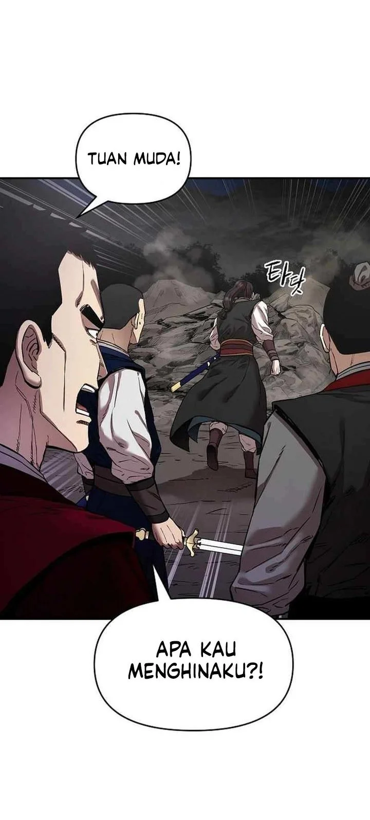 Heavenly Martial God Chapter 80 - halaman 50