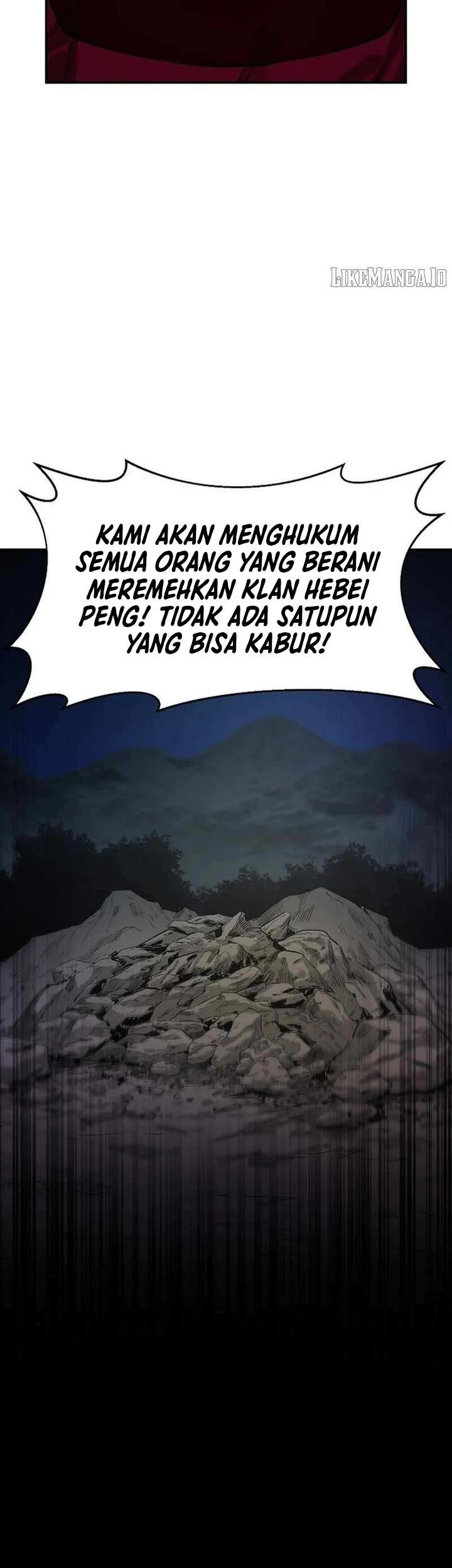 Heavenly Martial God Chapter 80 - halaman 53