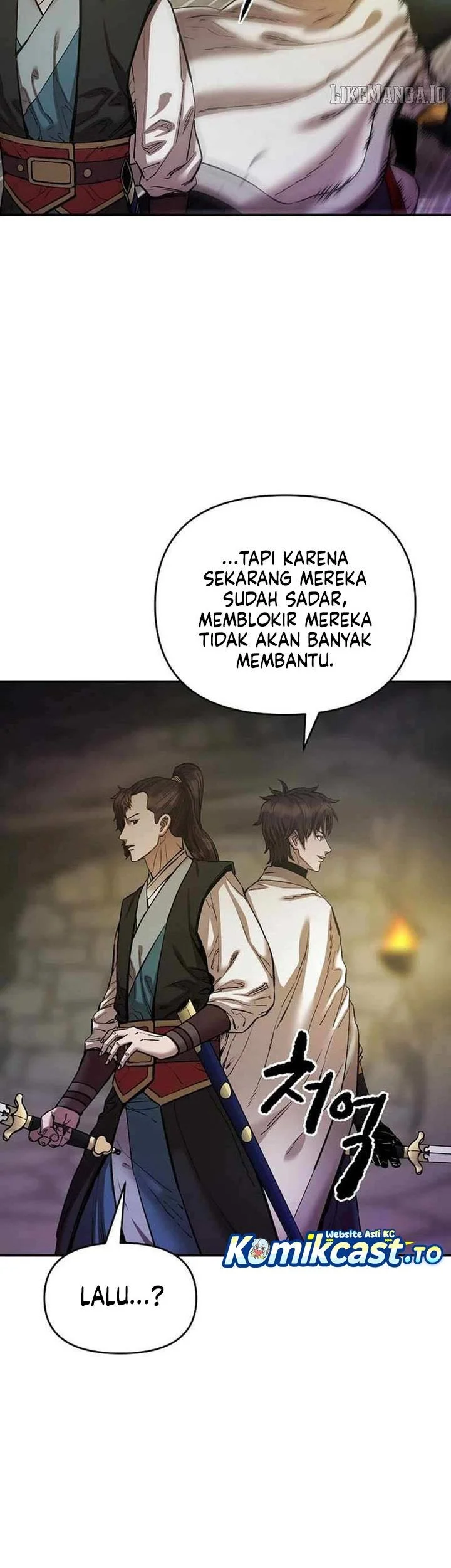 Heavenly Martial God Chapter 80 - halaman 7