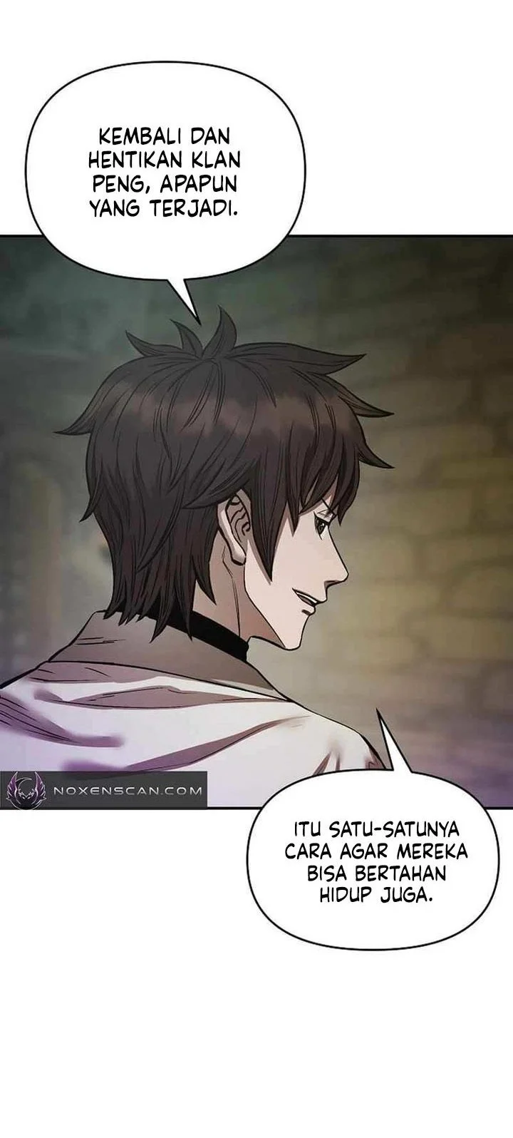 Heavenly Martial God Chapter 80 - halaman 8