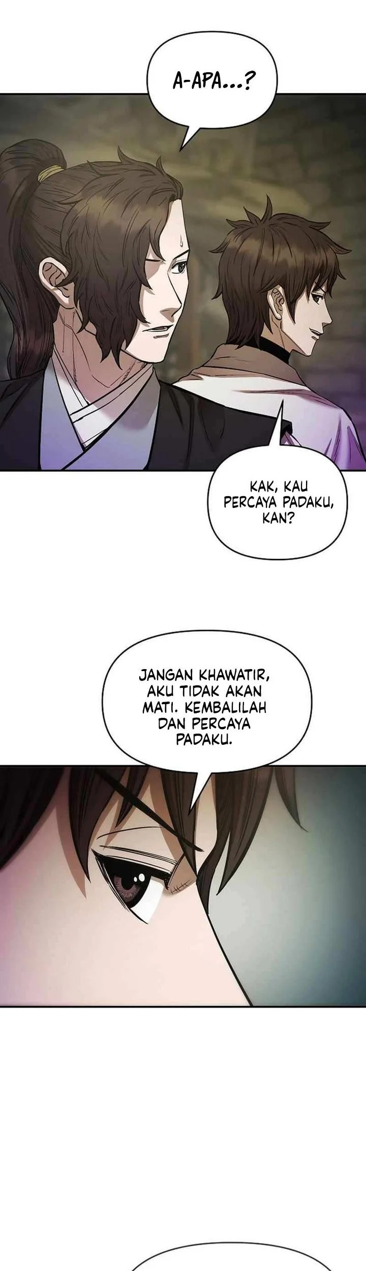 Heavenly Martial God Chapter 80 - halaman 9