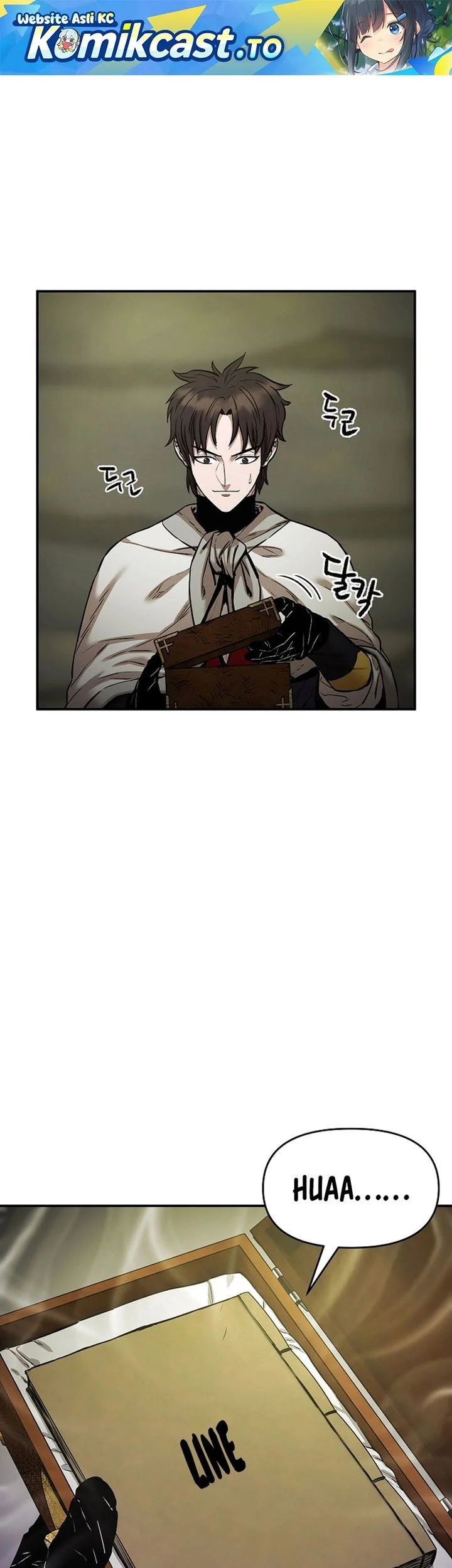 Heavenly Martial God Chapter 81 - halaman 1