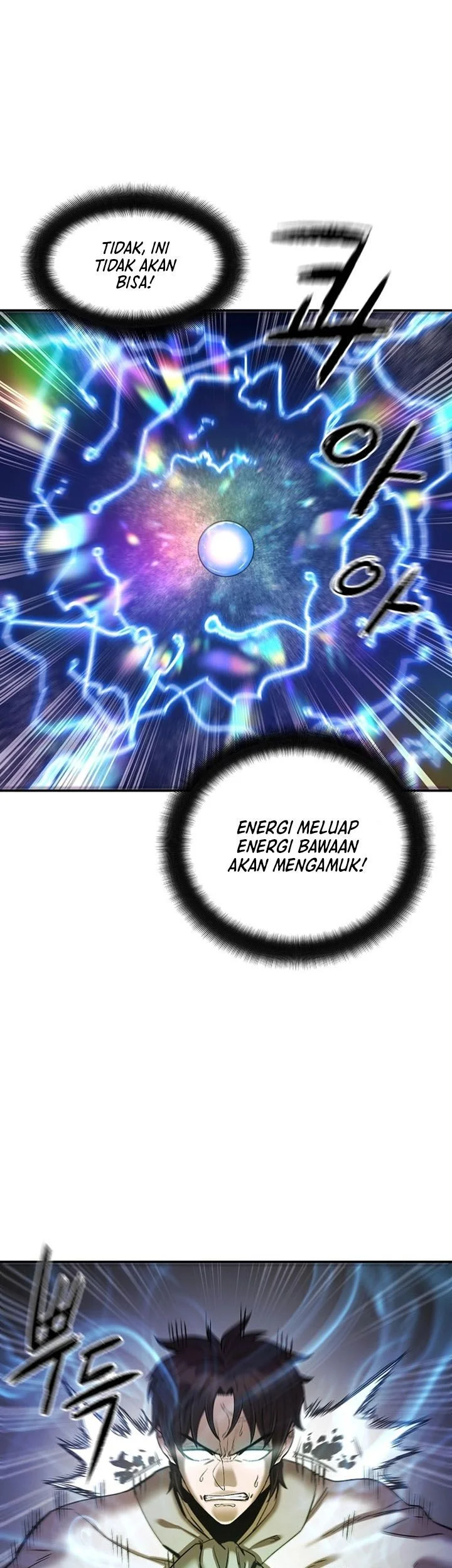 Heavenly Martial God Chapter 81 - halaman 29
