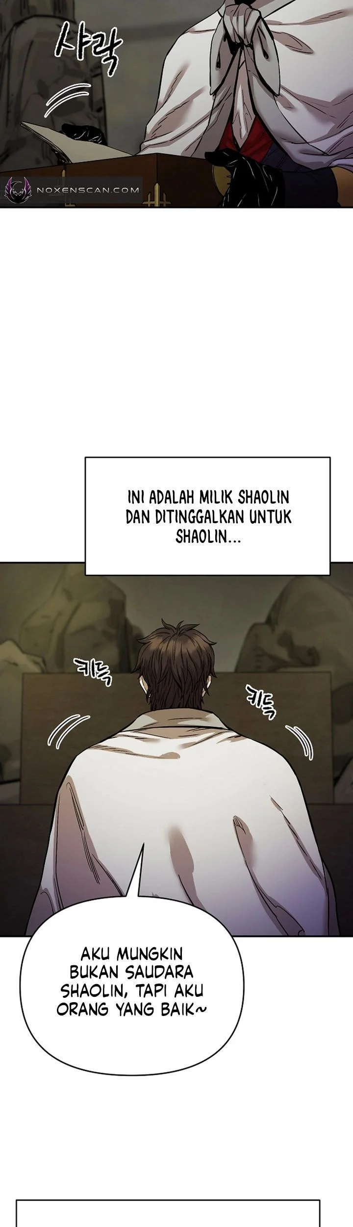 Heavenly Martial God Chapter 81 - halaman 3
