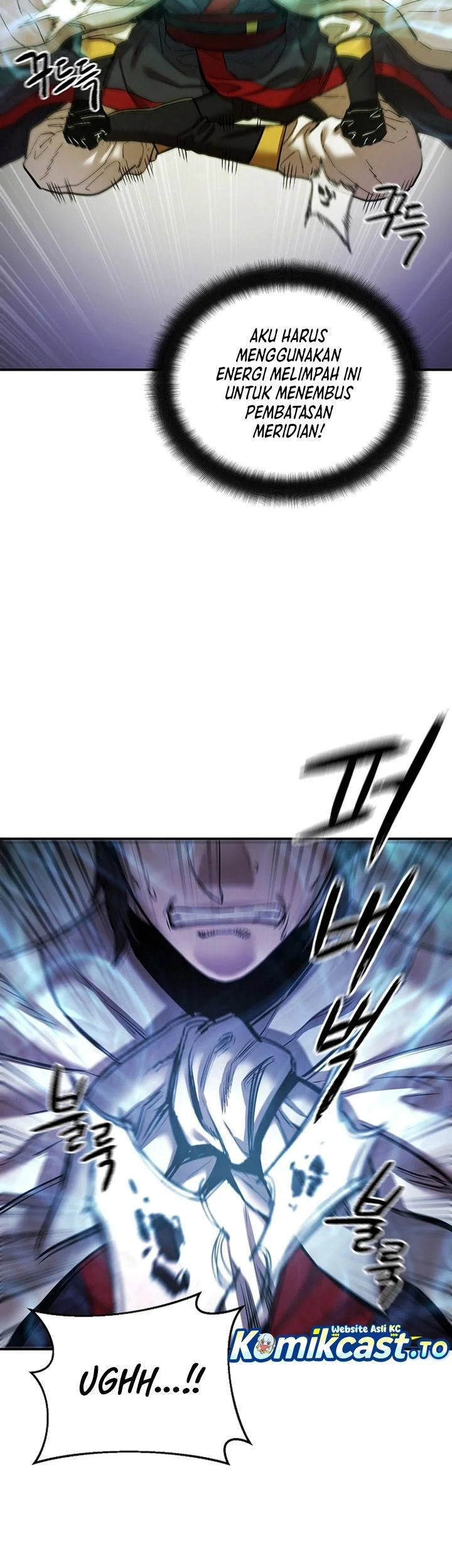 Heavenly Martial God Chapter 81 - halaman 31