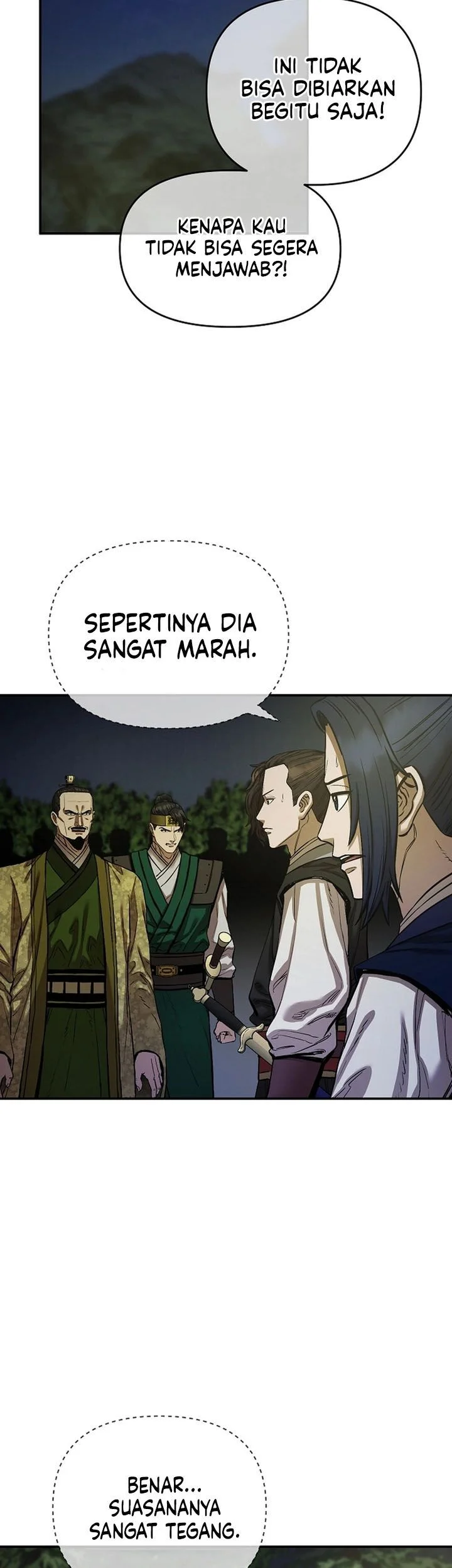 Heavenly Martial God Chapter 81 - halaman 43