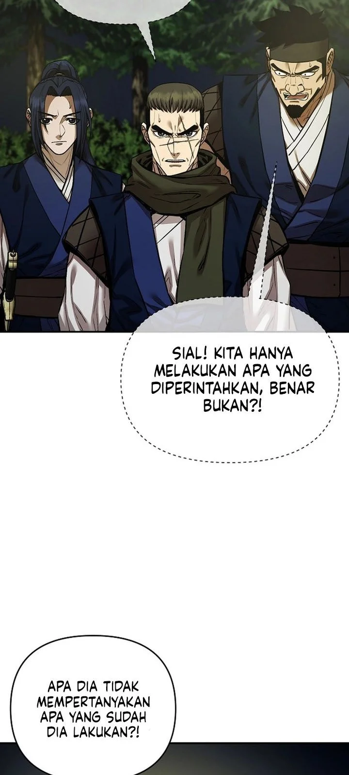 Heavenly Martial God Chapter 81 - halaman 44