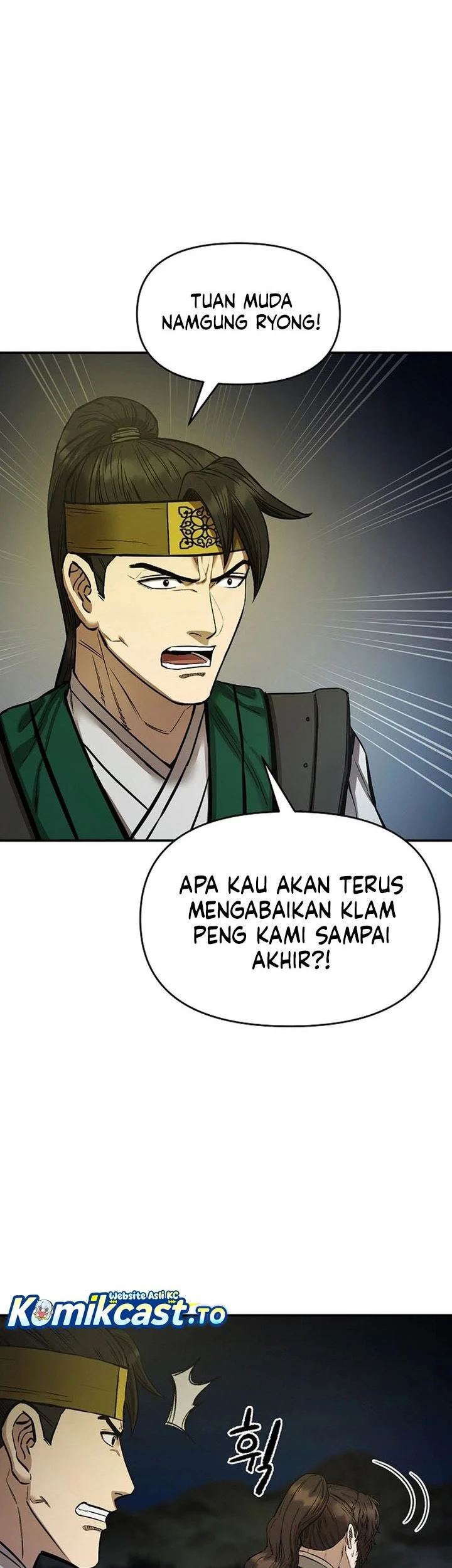 Heavenly Martial God Chapter 81 - halaman 47