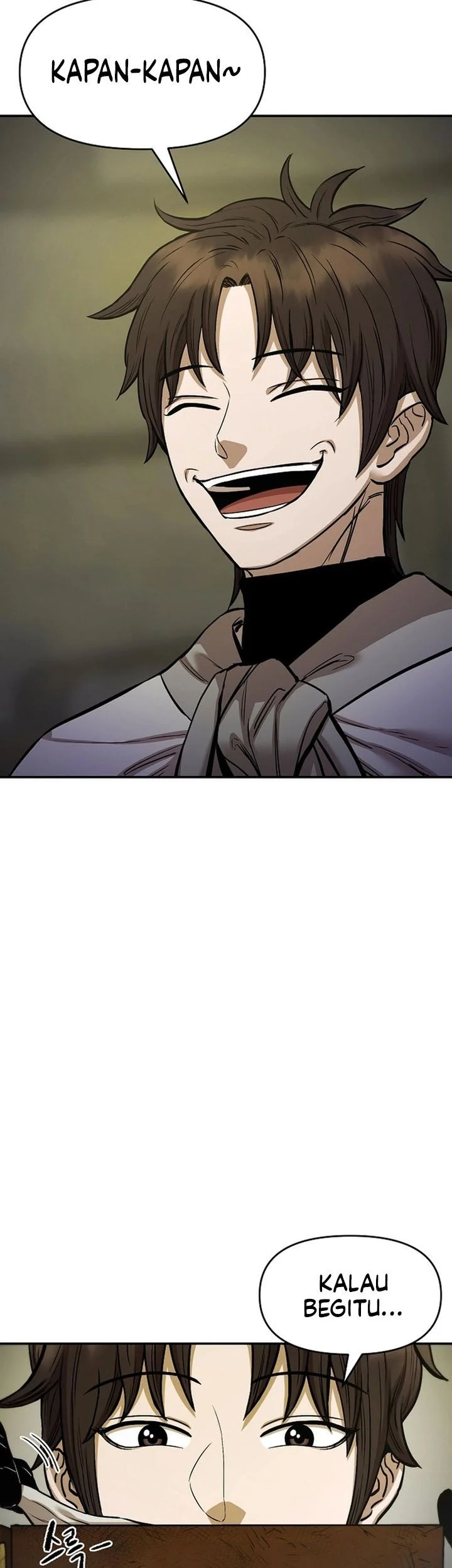 Heavenly Martial God Chapter 81 - halaman 5