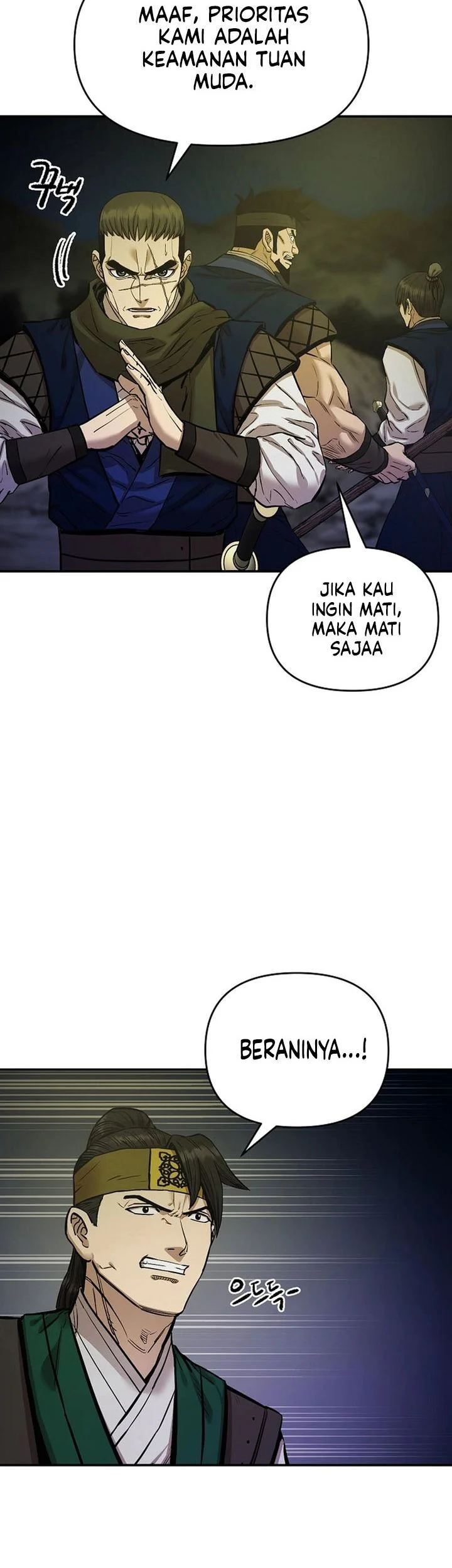 Heavenly Martial God Chapter 81 - halaman 51