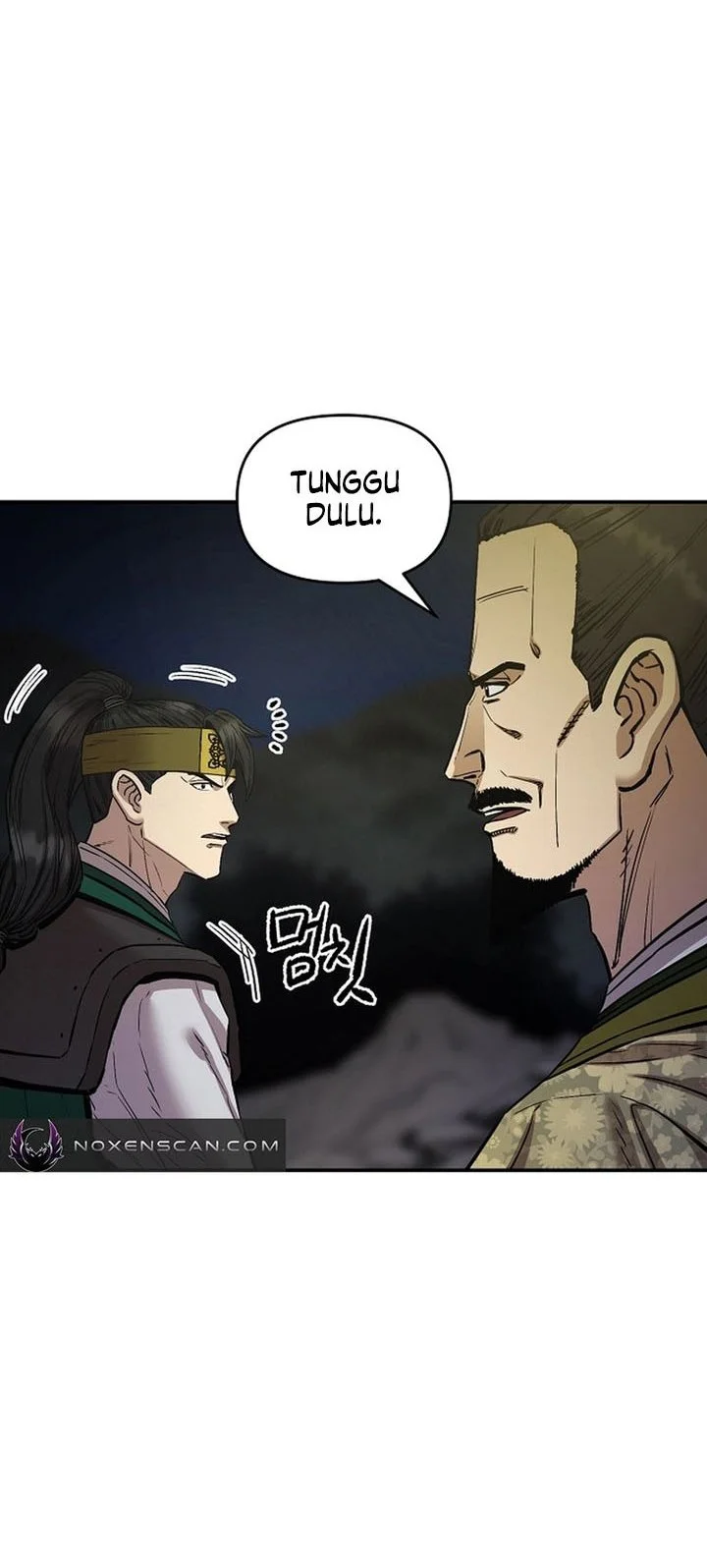 Heavenly Martial God Chapter 81 - halaman 52