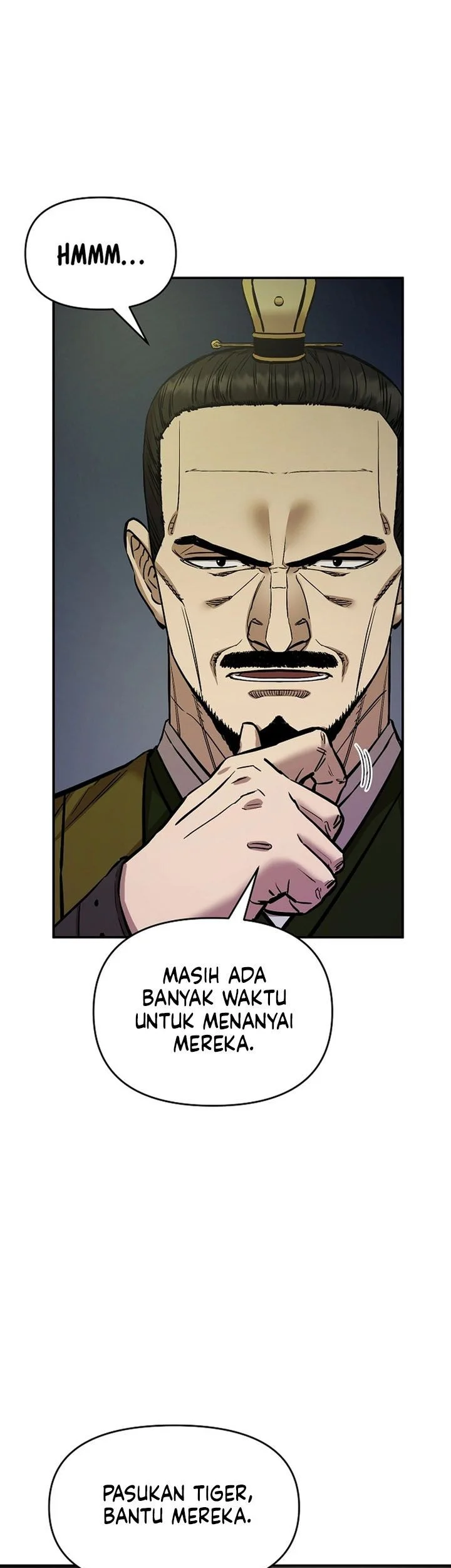 Heavenly Martial God Chapter 81 - halaman 53