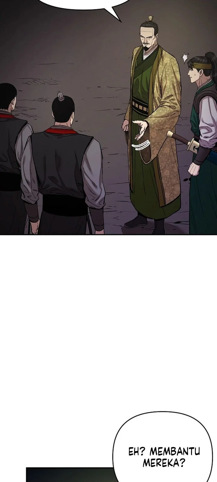 Heavenly Martial God Chapter 81 - halaman 54