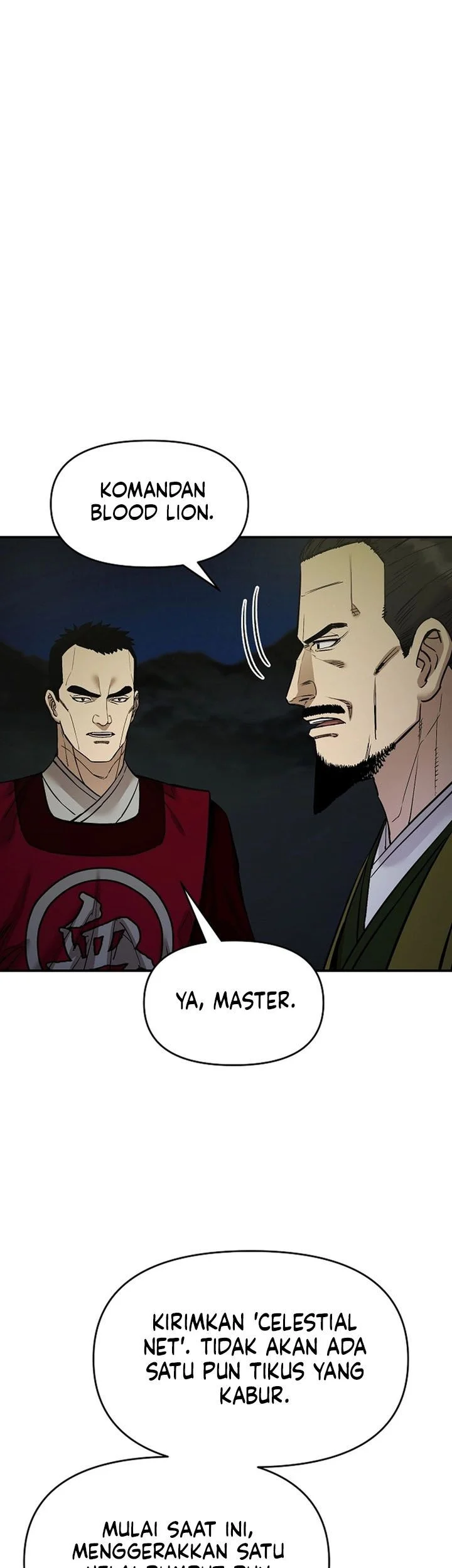 Heavenly Martial God Chapter 81 - halaman 57