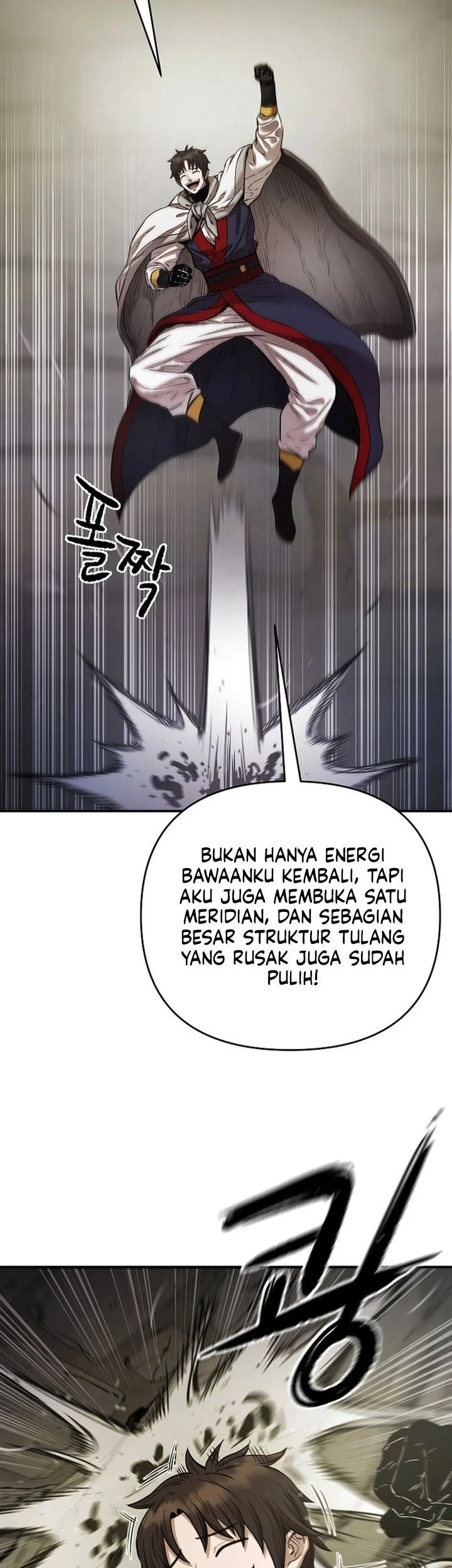 Heavenly Martial God Chapter 81 - halaman 65
