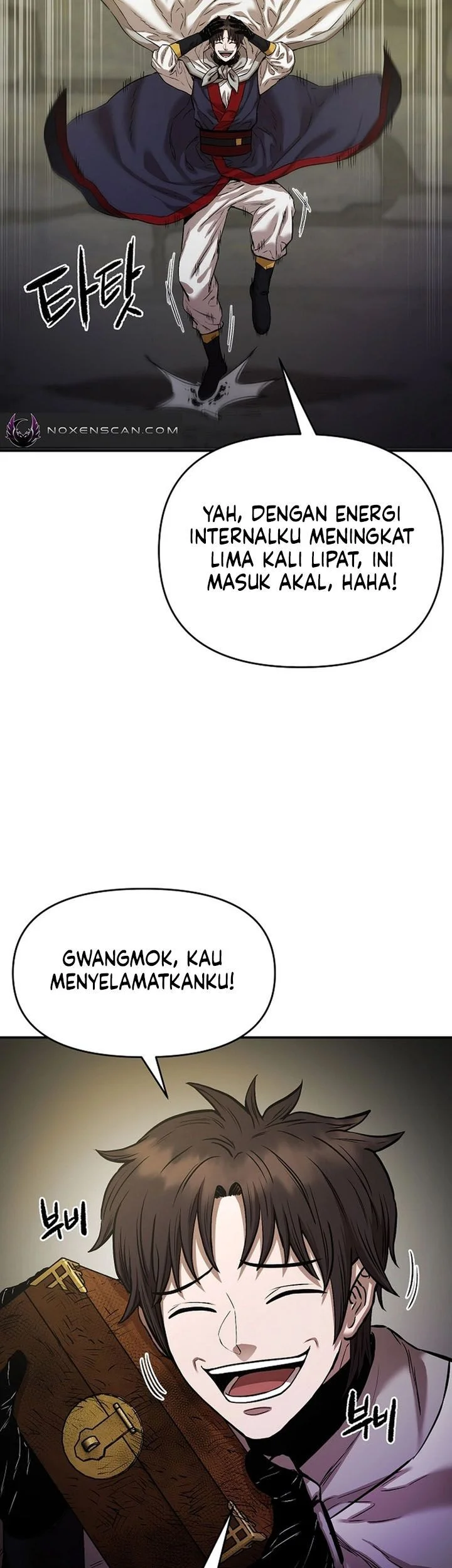Heavenly Martial God Chapter 81 - halaman 67