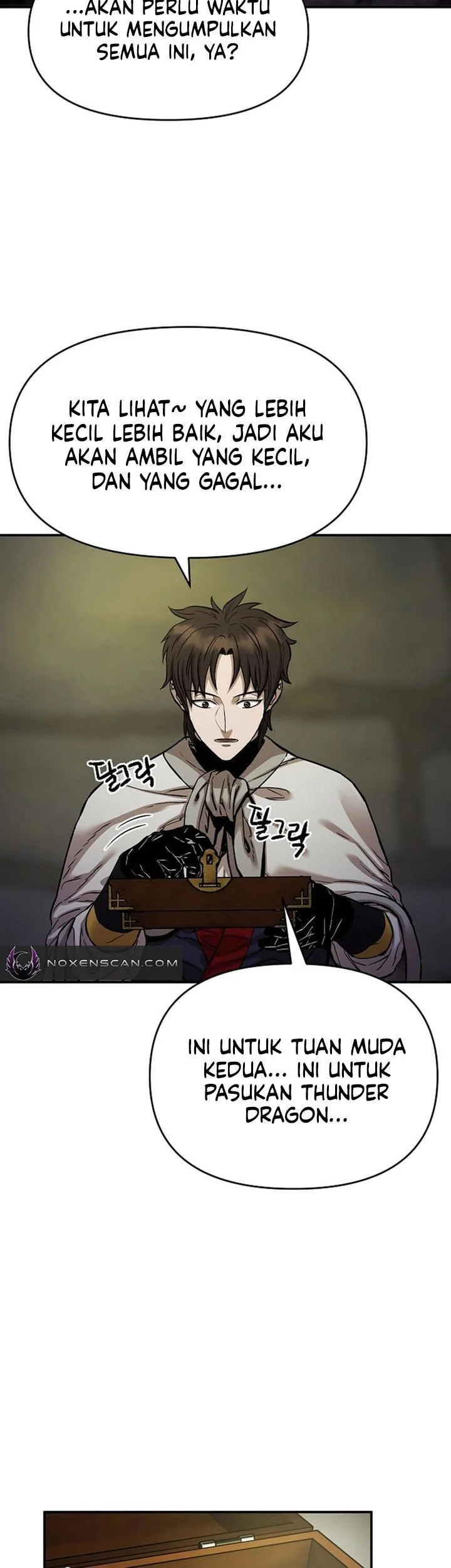 Heavenly Martial God Chapter 81 - halaman 9