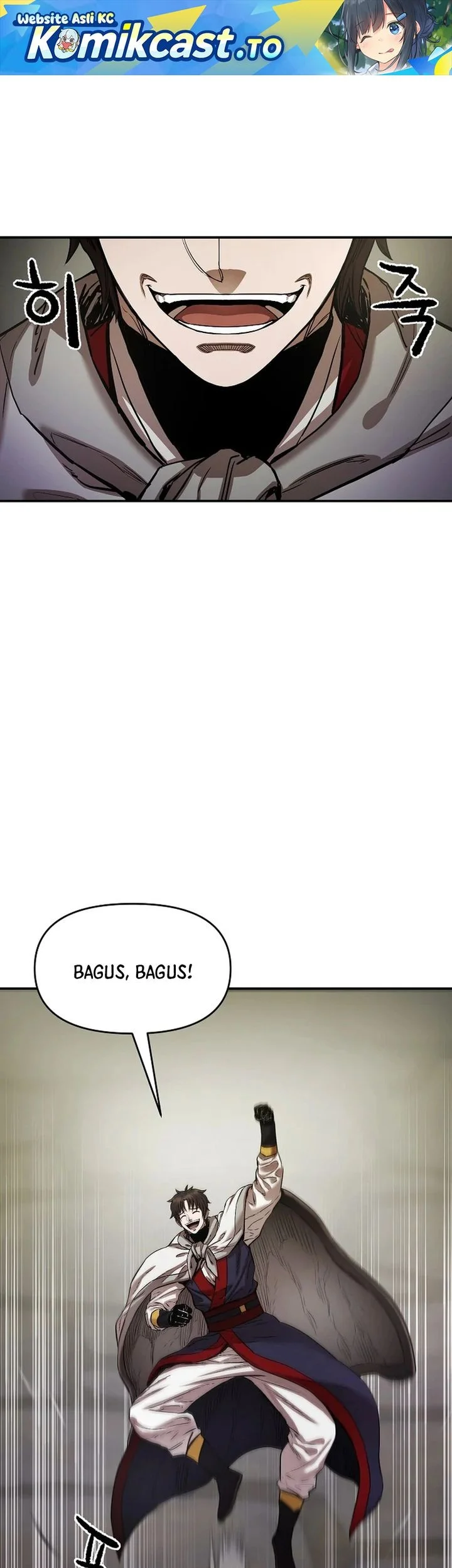 Heavenly Martial God Chapter 82 - halaman 1