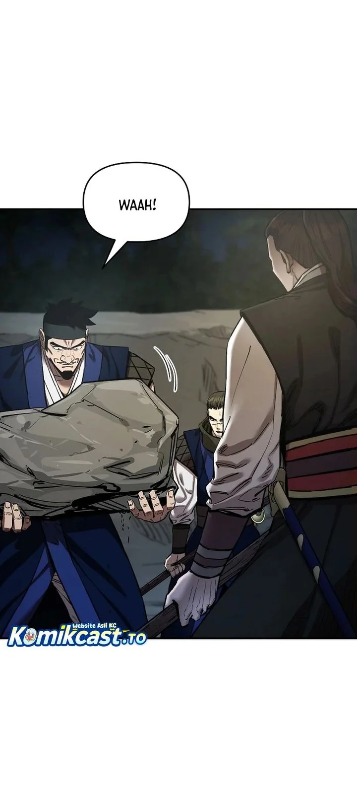 Heavenly Martial God Chapter 82 - halaman 16