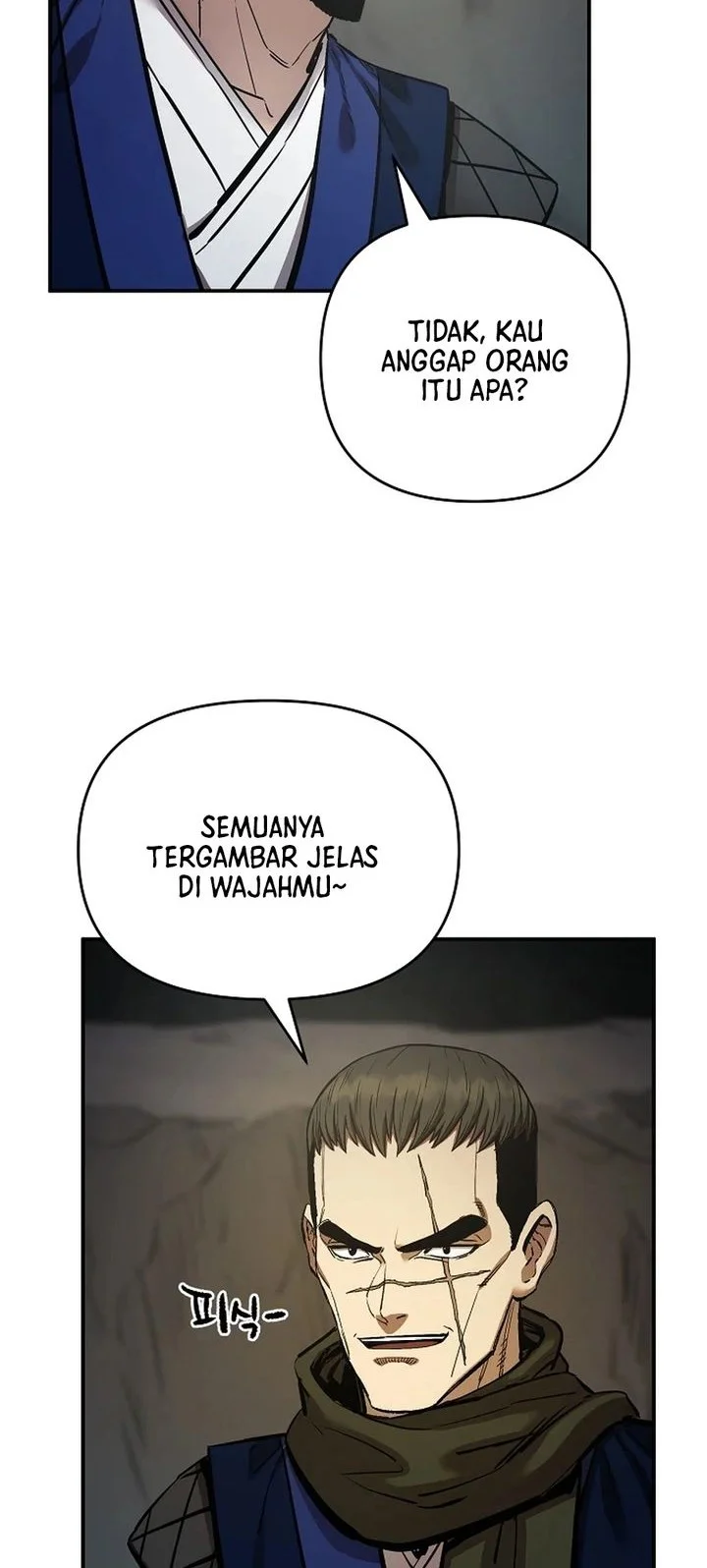 Heavenly Martial God Chapter 82 - halaman 18