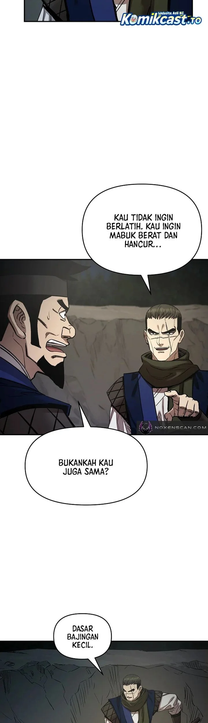 Heavenly Martial God Chapter 82 - halaman 19