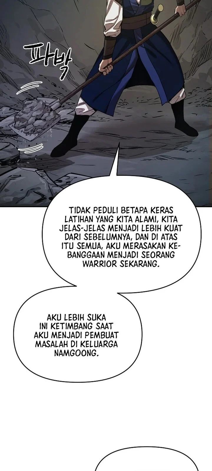 Heavenly Martial God Chapter 82 - halaman 20