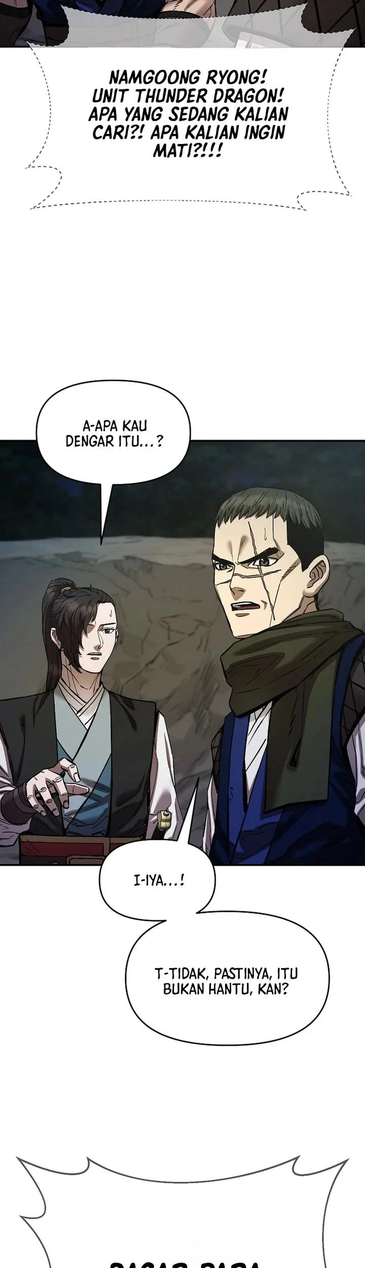 Heavenly Martial God Chapter 82 - halaman 23