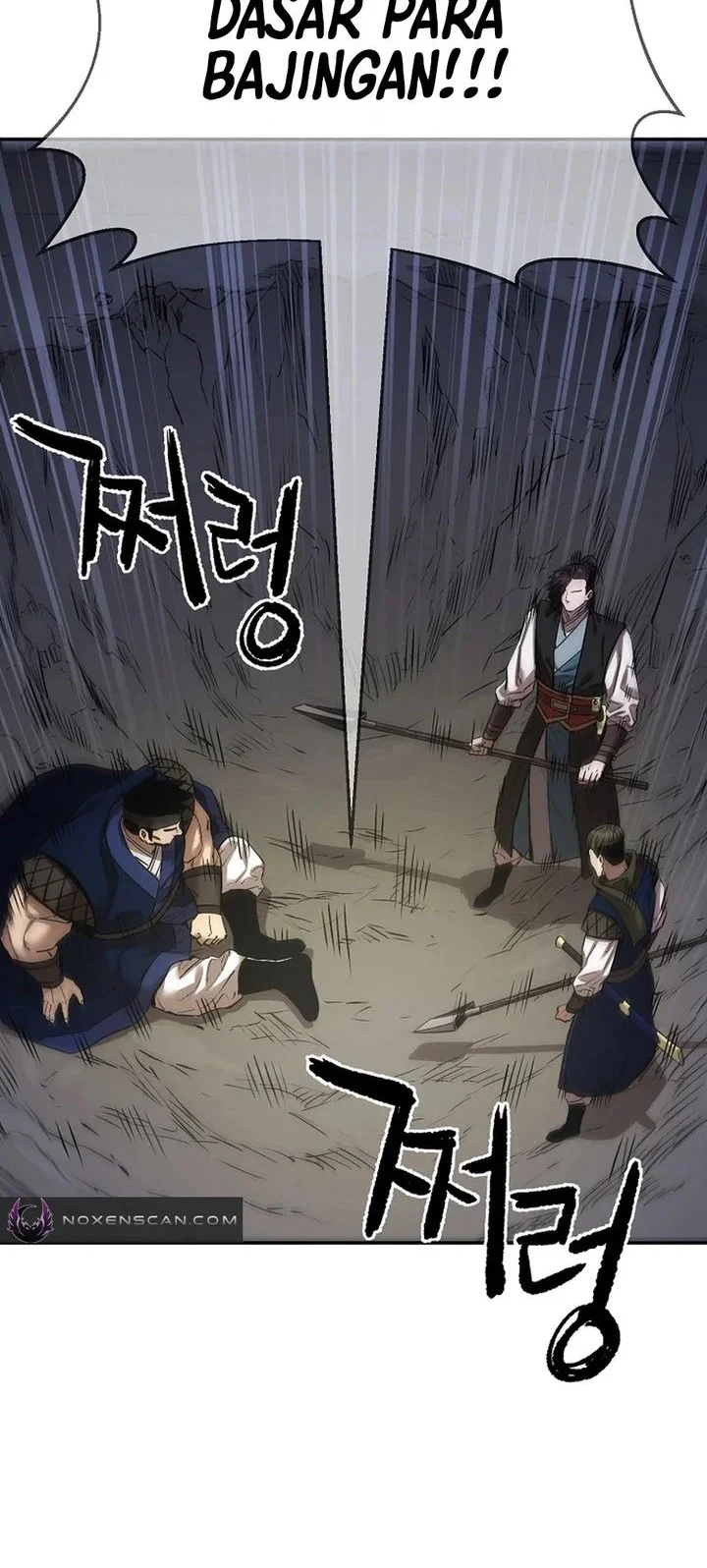 Heavenly Martial God Chapter 82 - halaman 24