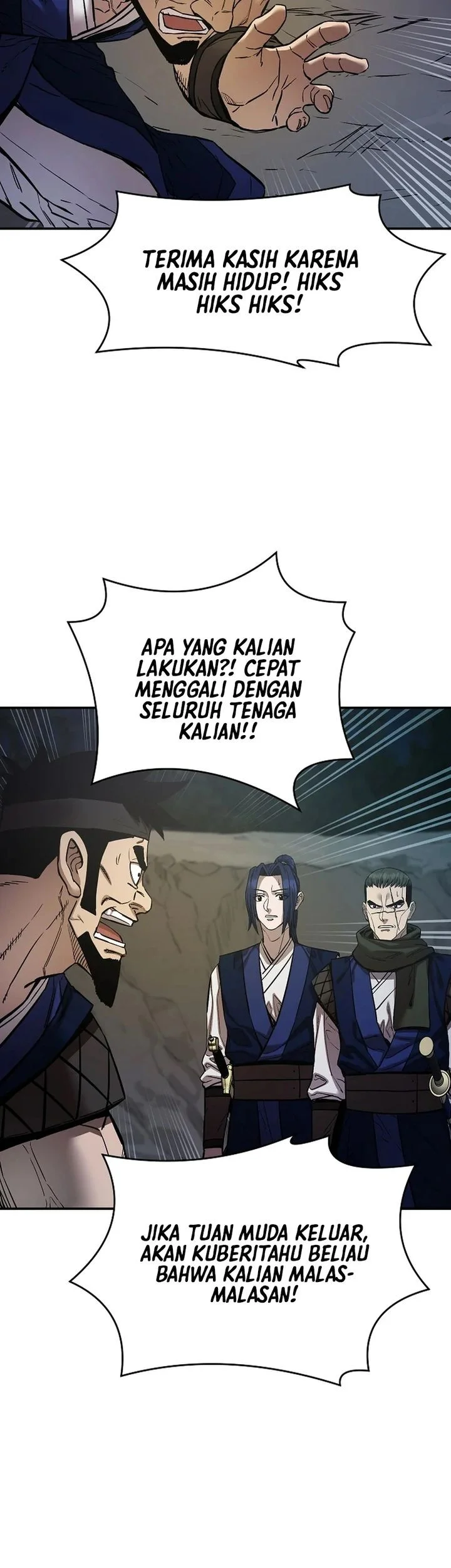 Heavenly Martial God Chapter 82 - halaman 27