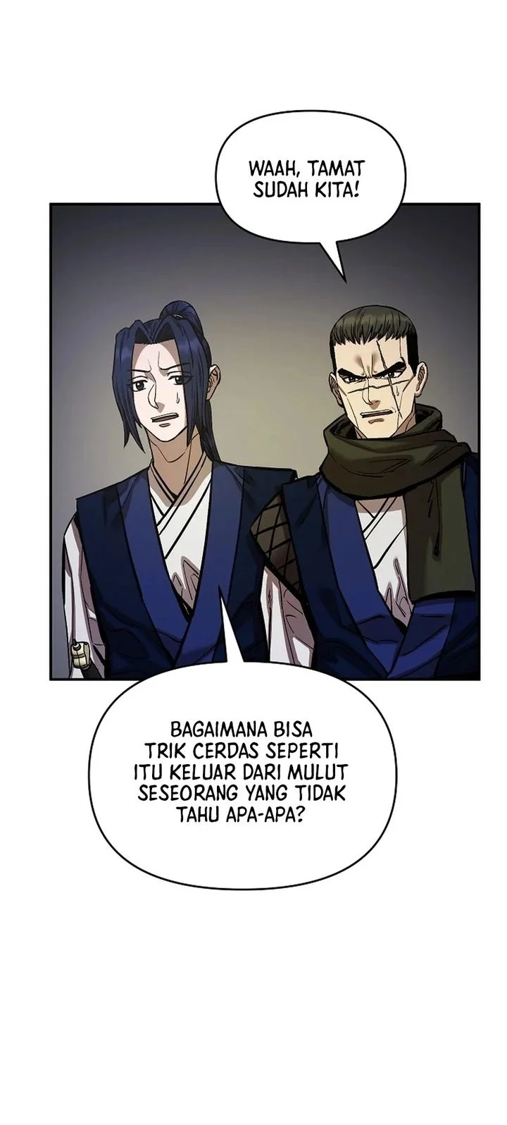 Heavenly Martial God Chapter 82 - halaman 28