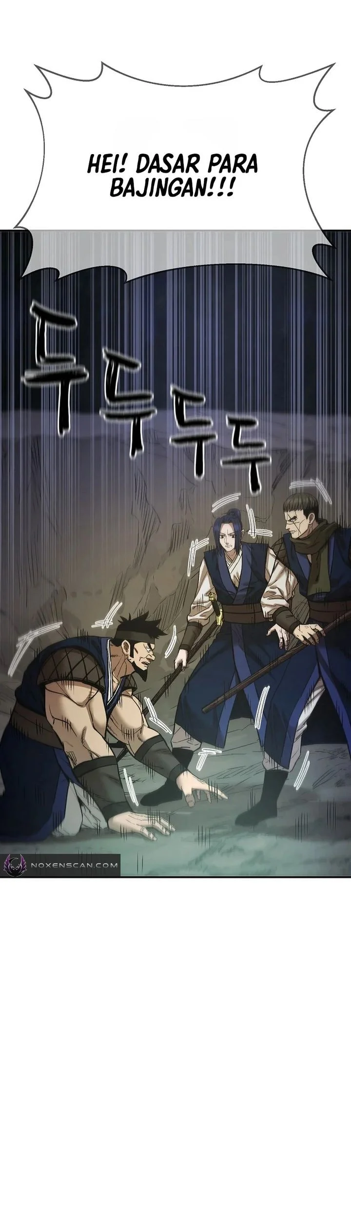 Heavenly Martial God Chapter 82 - halaman 29