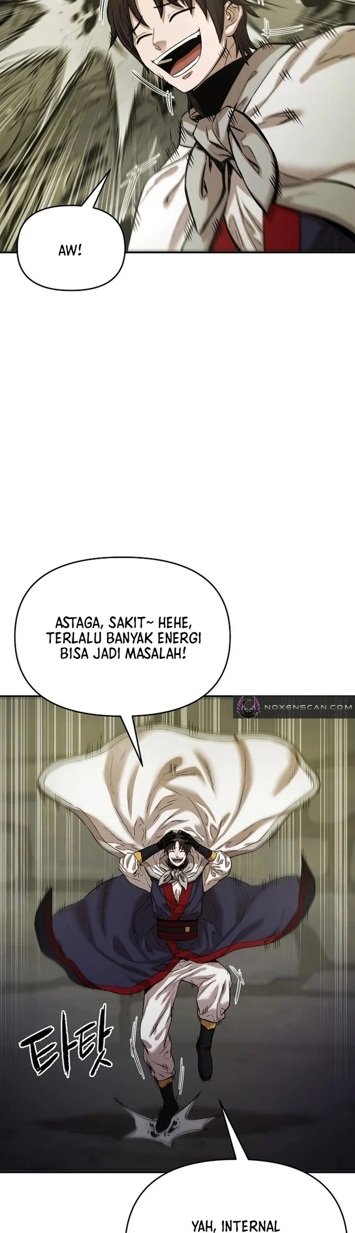 Heavenly Martial God Chapter 82 - halaman 3