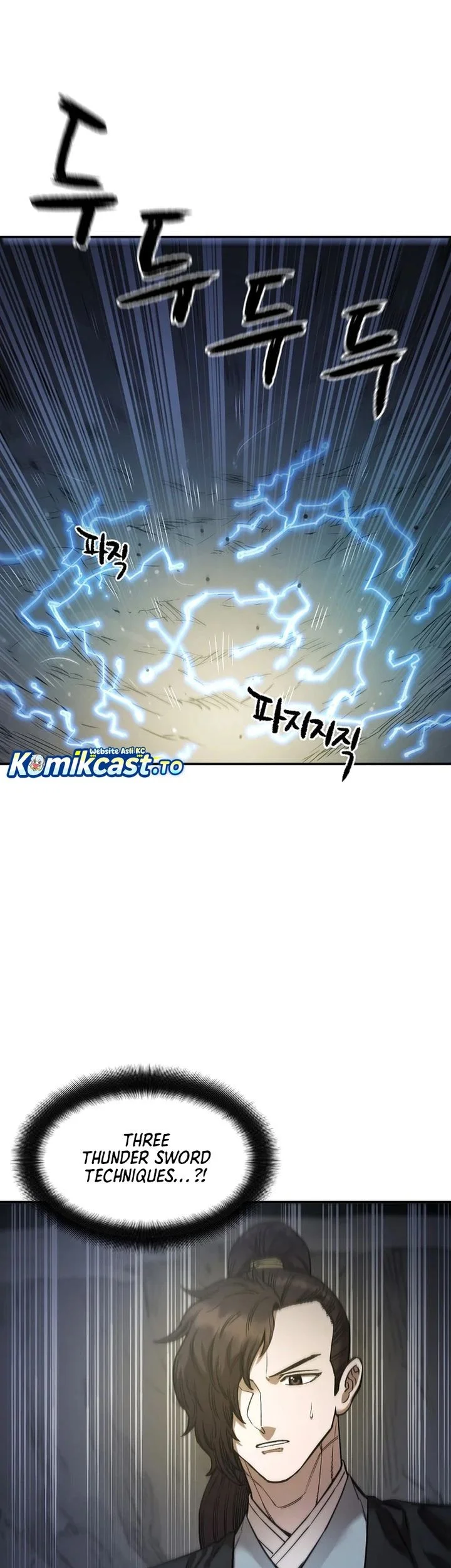 Heavenly Martial God Chapter 82 - halaman 31