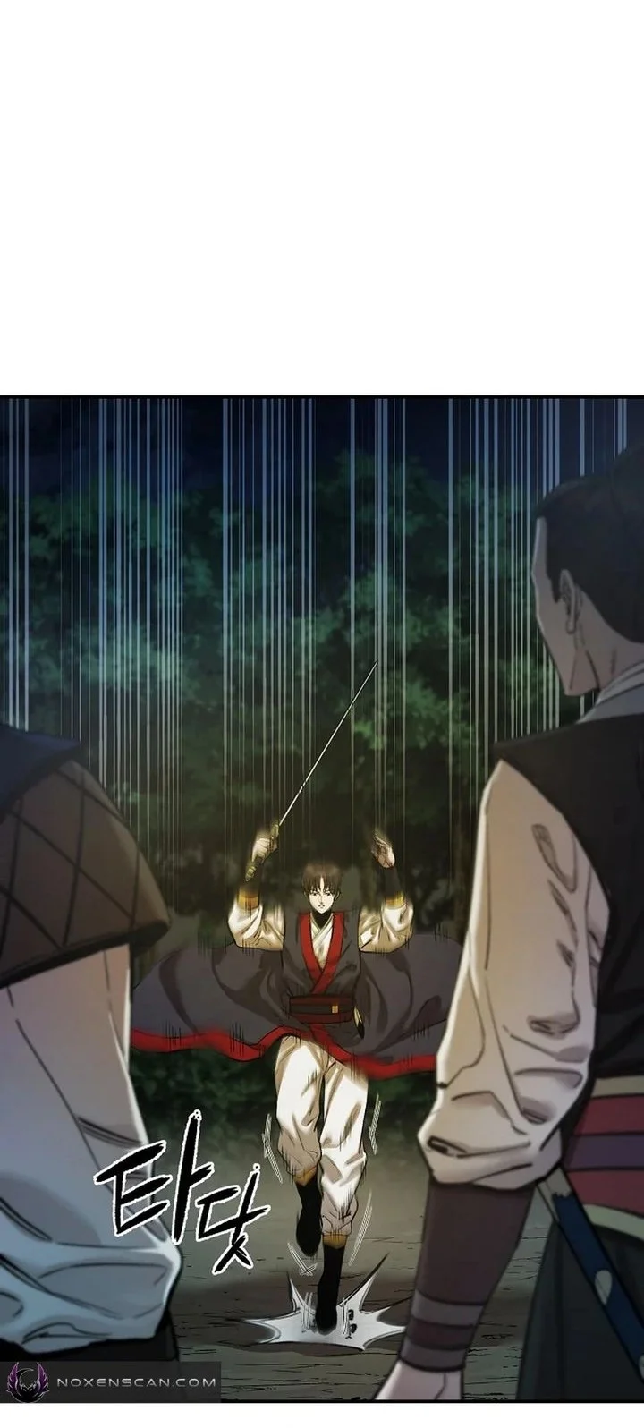 Heavenly Martial God Chapter 82 - halaman 34