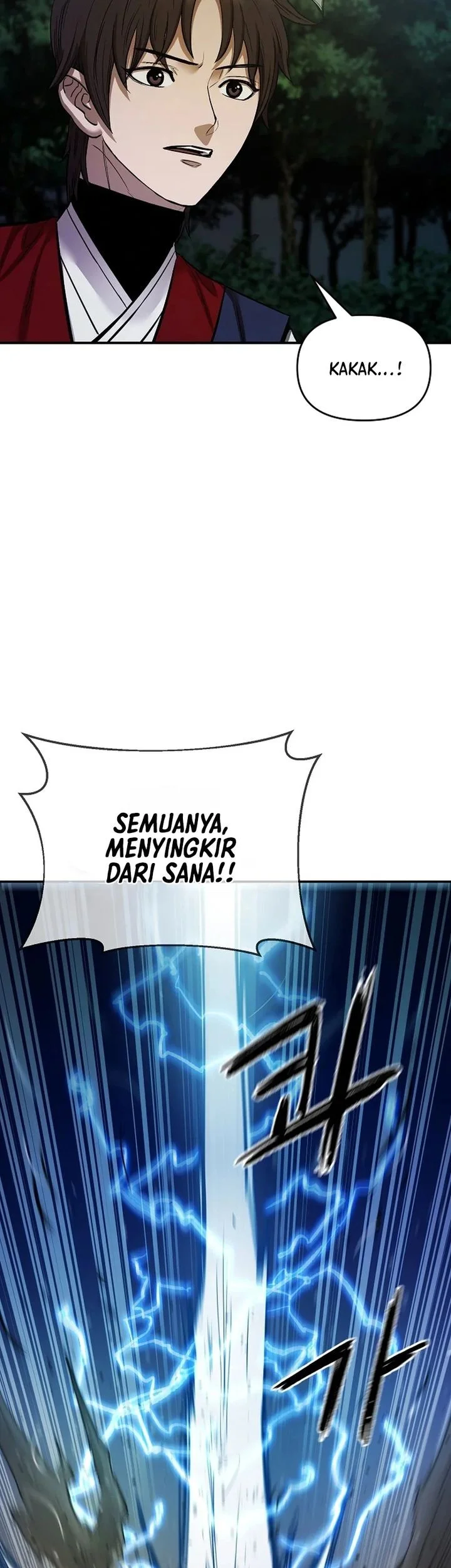 Heavenly Martial God Chapter 82 - halaman 37