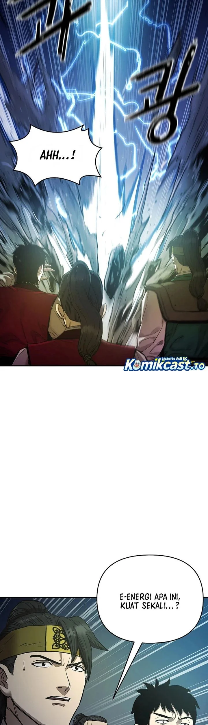 Heavenly Martial God Chapter 82 - halaman 39