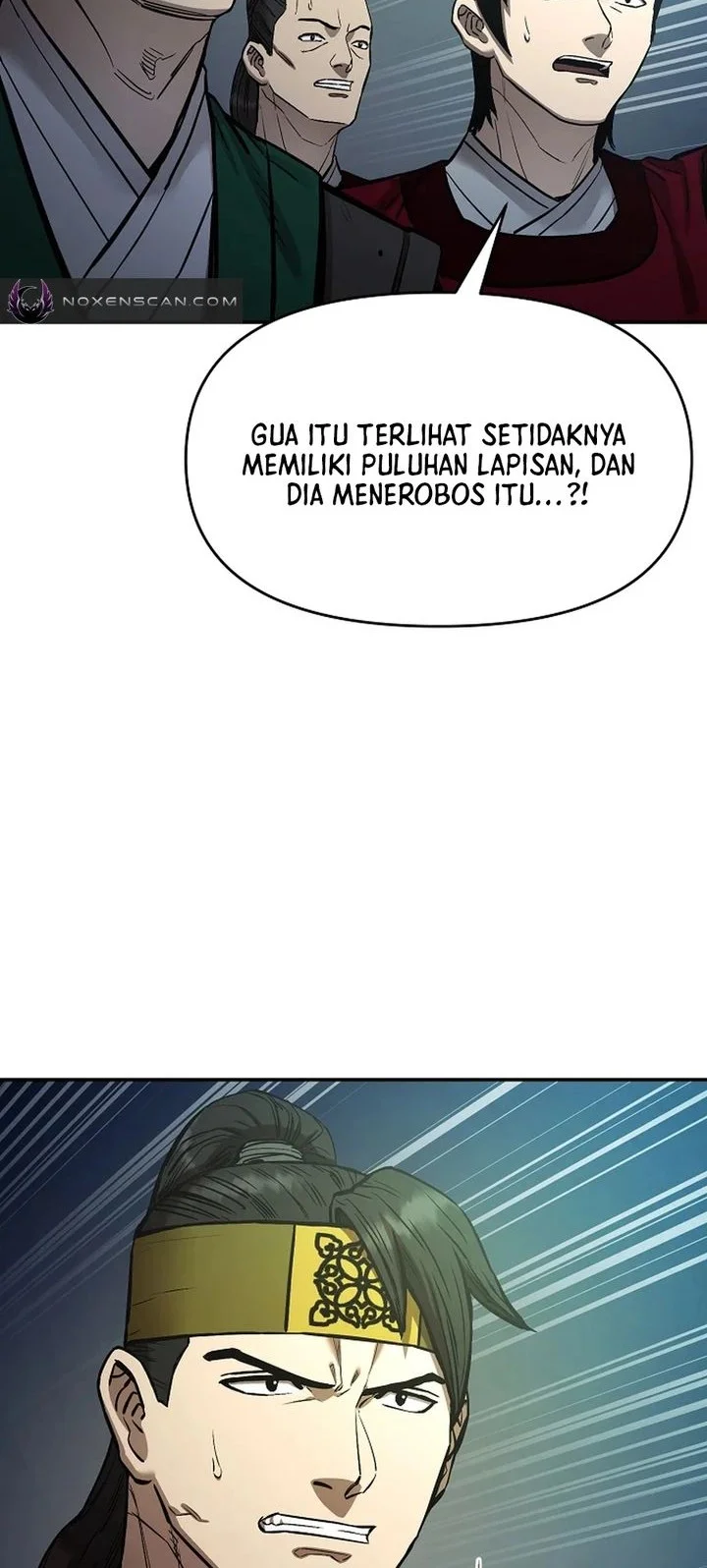 Heavenly Martial God Chapter 82 - halaman 40