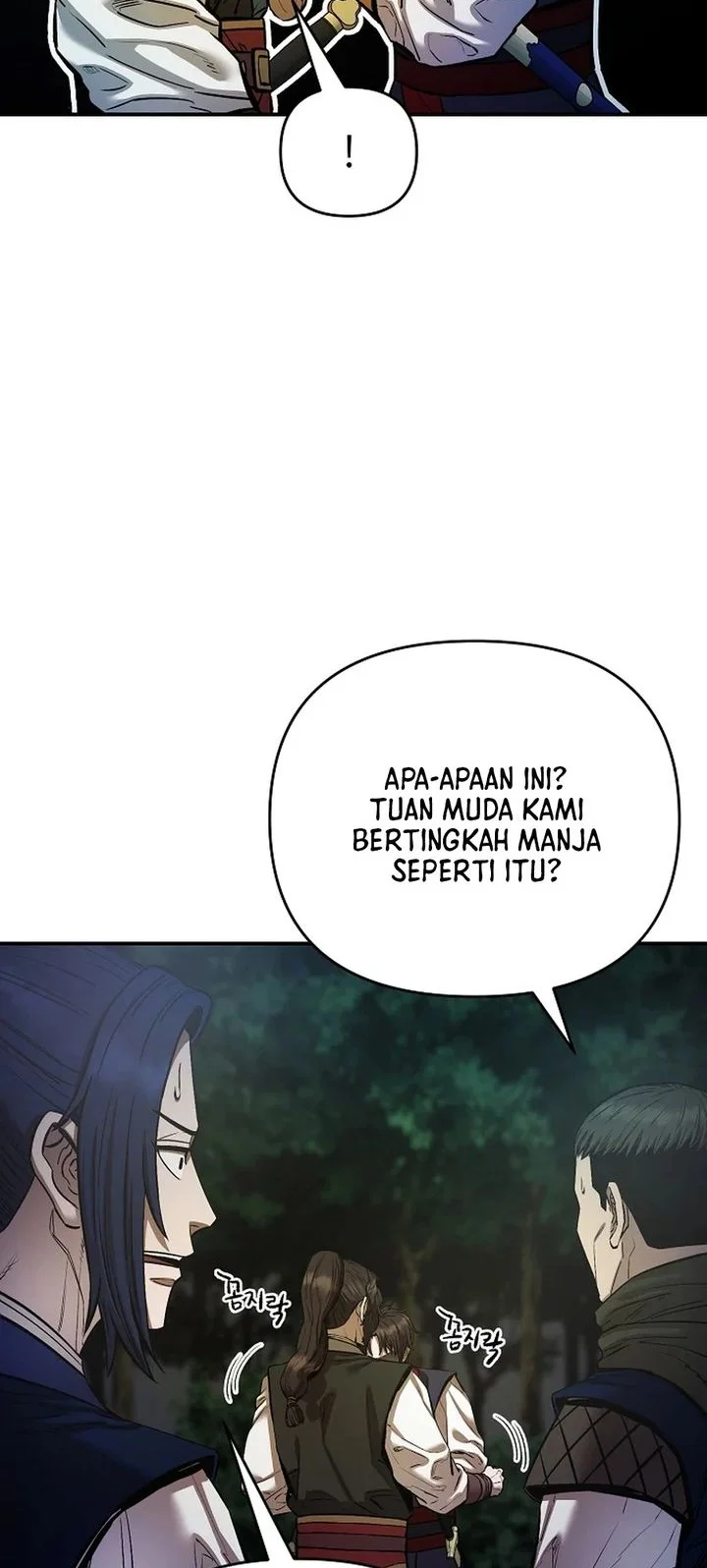 Heavenly Martial God Chapter 82 - halaman 44
