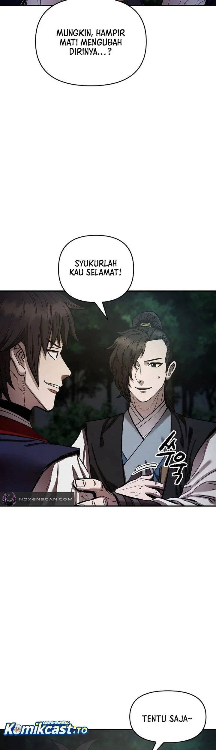 Heavenly Martial God Chapter 82 - halaman 45