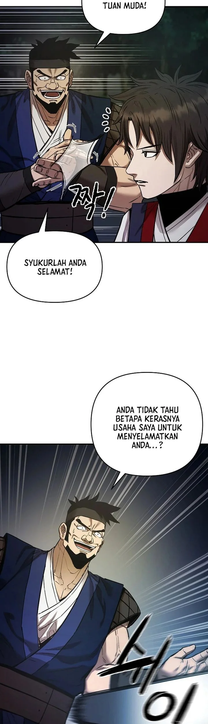Heavenly Martial God Chapter 82 - halaman 47