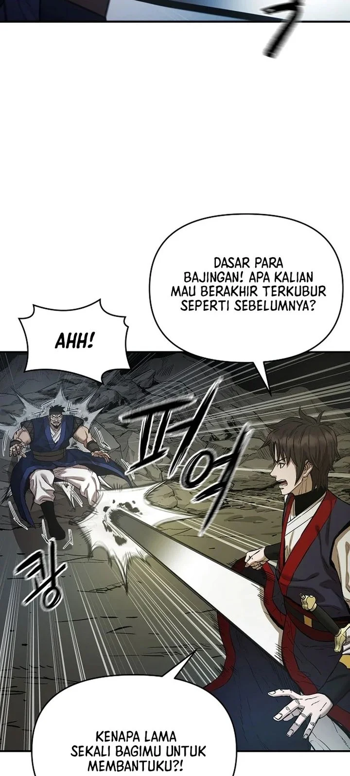Heavenly Martial God Chapter 82 - halaman 48