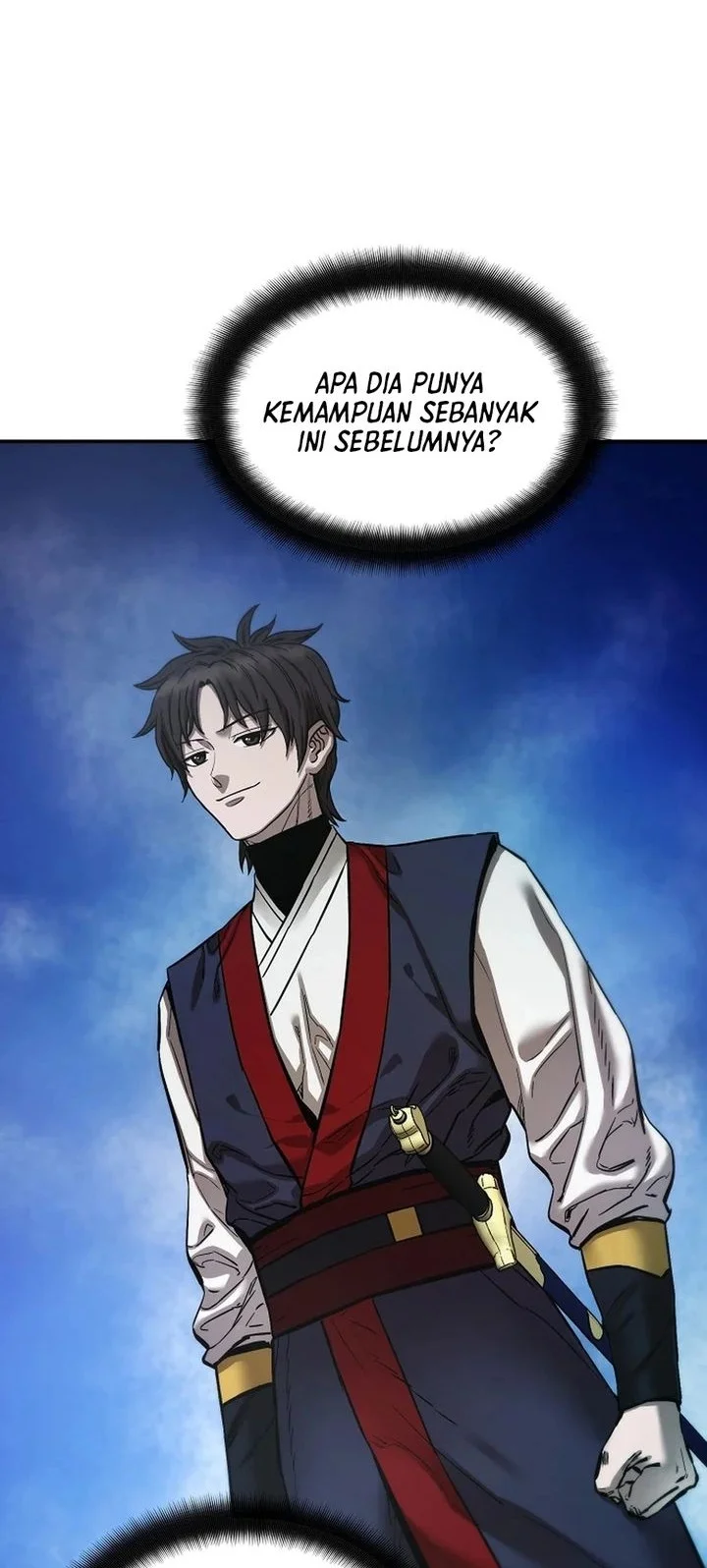 Heavenly Martial God Chapter 82 - halaman 52