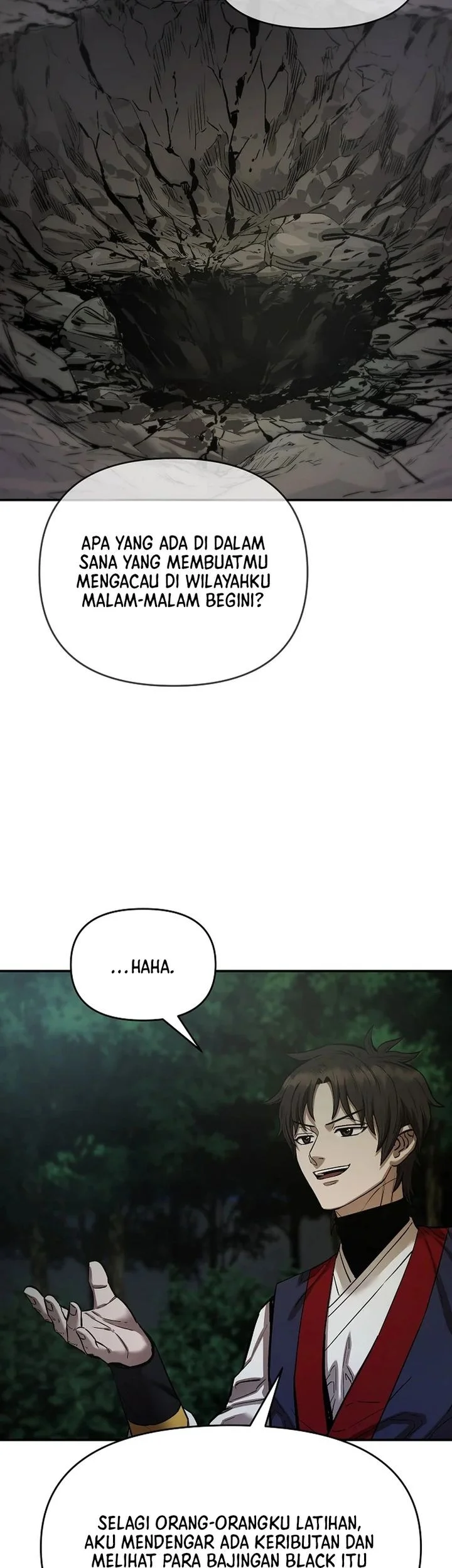 Heavenly Martial God Chapter 82 - halaman 57