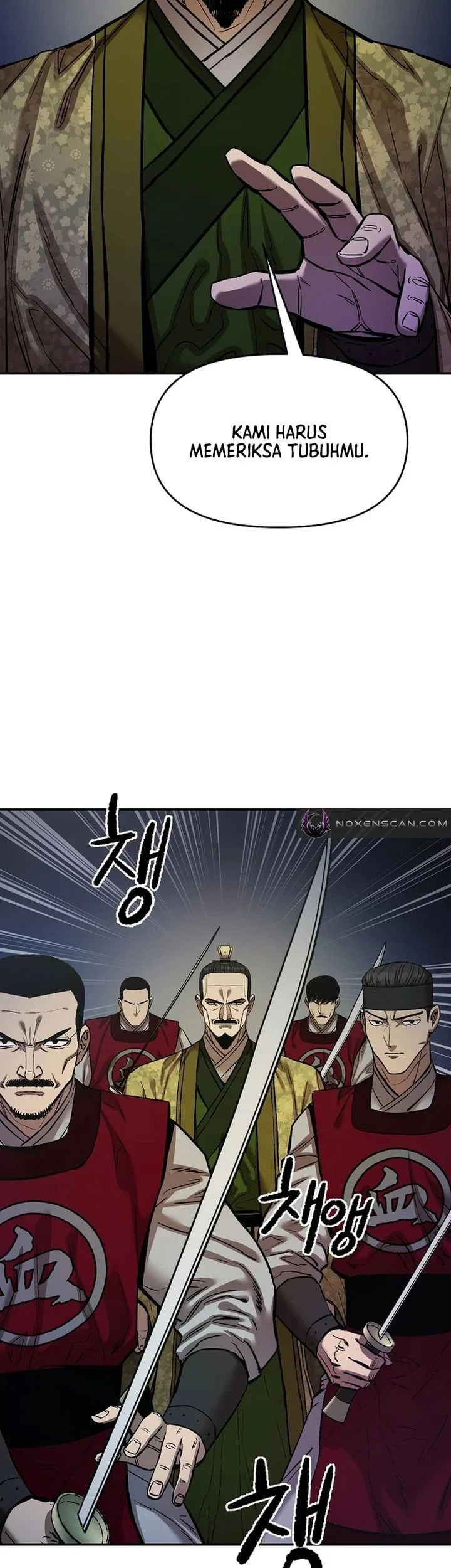 Heavenly Martial God Chapter 82 - halaman 61