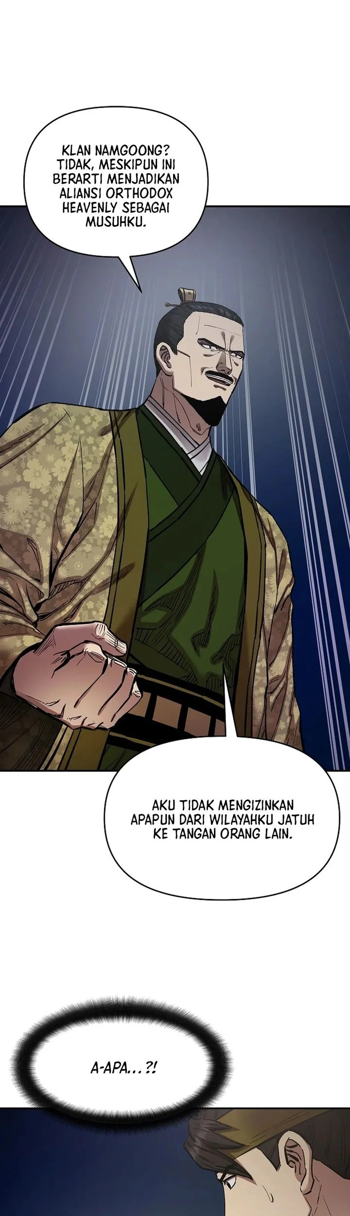 Heavenly Martial God Chapter 82 - halaman 65